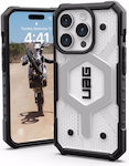 UAG Pathfinder Coperta din spate Plastic 2mm Transparent (iPhone 15 Pro)