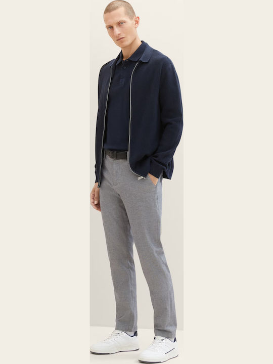 Tom Tailor Pantaloni Alb
