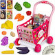 Ricokids Supermarket Trolley For 3+ Years