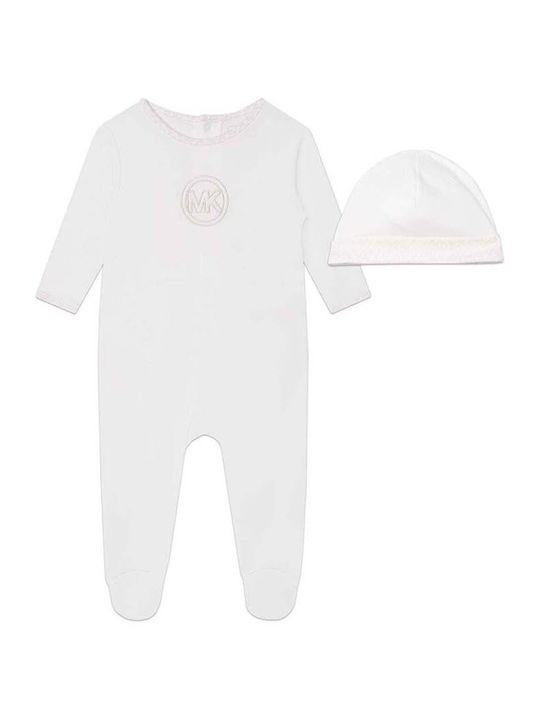 Michael Kors White Onesie