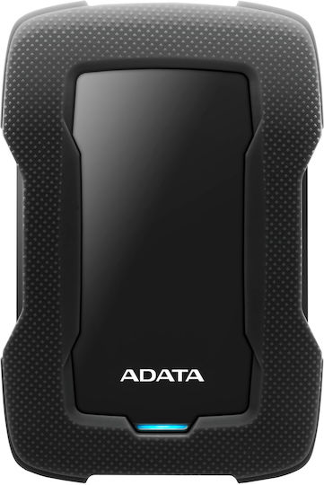 Adata HD330 USB 3.2 Externe HDD 5TB 2.5" Schwarz