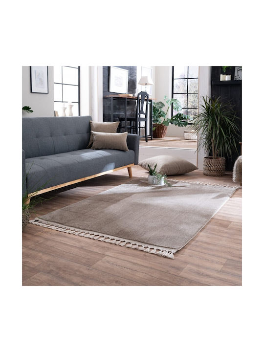 Teoran Softy New Rug Rectangular with Fringes 07