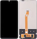 Οθόνη Lcd με Μηχανισμό Αφής για Honor X7 (Μαύρο)