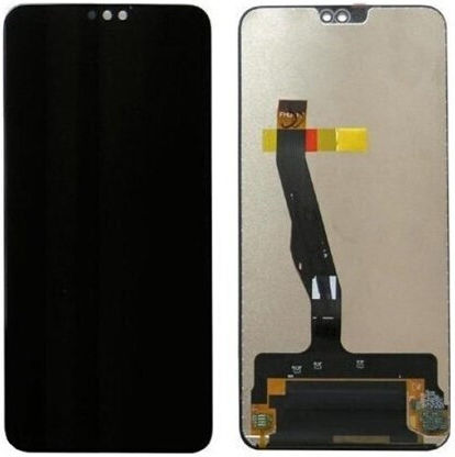 Οθόνη Lcd mit Touch-Mechanismus für Honor X8 (Schwarz)