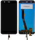 Οθόνη Lcd mit Touchscreen für Mi 6 (Schwarz)