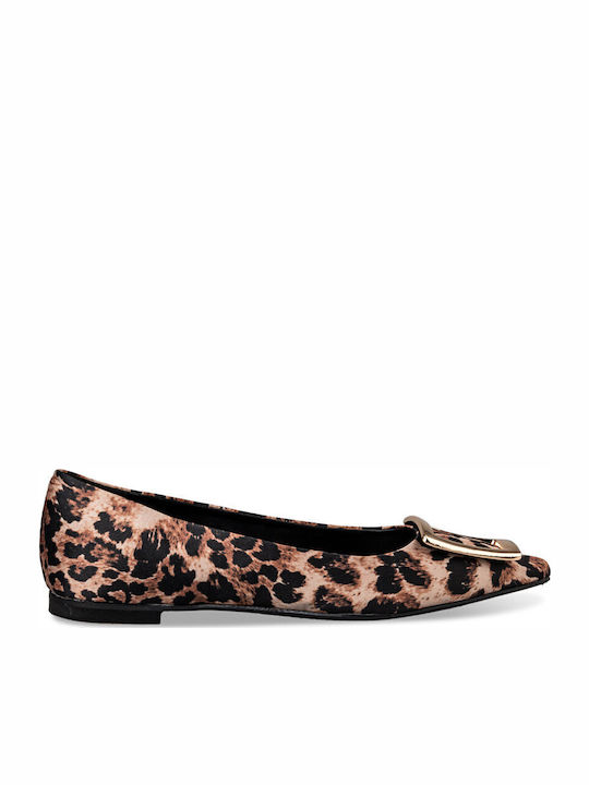 Envie Shoes Γυναικείες Μπαλαρίνες Μυτερές σε Κα...