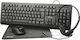 Trust Primo 4-in-1 Home Office Set Tastatur & Maus Set Englisch US