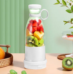 Ezra Φορητό 420 ml 40W Λευκό LL-890 Ezra Φορητό 420 ml 40W Λευκό LL-890