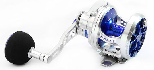 Poseidon Fishing Reel for Jigging