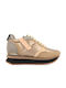 Gioseppo Anif Damen Sneakers Gold