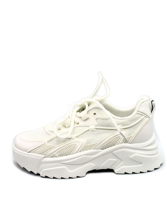 Plato Sneakers White