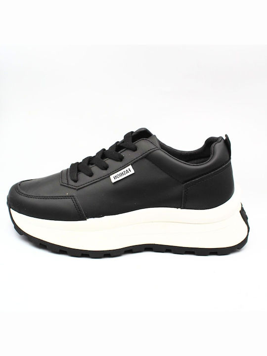 Plato Sneakers Black