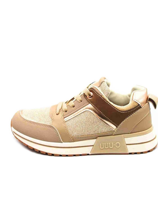 Plato Sneakers Khaki