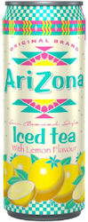 Arizona Ice Tea με Ανθρακικό Κουτί 330ml