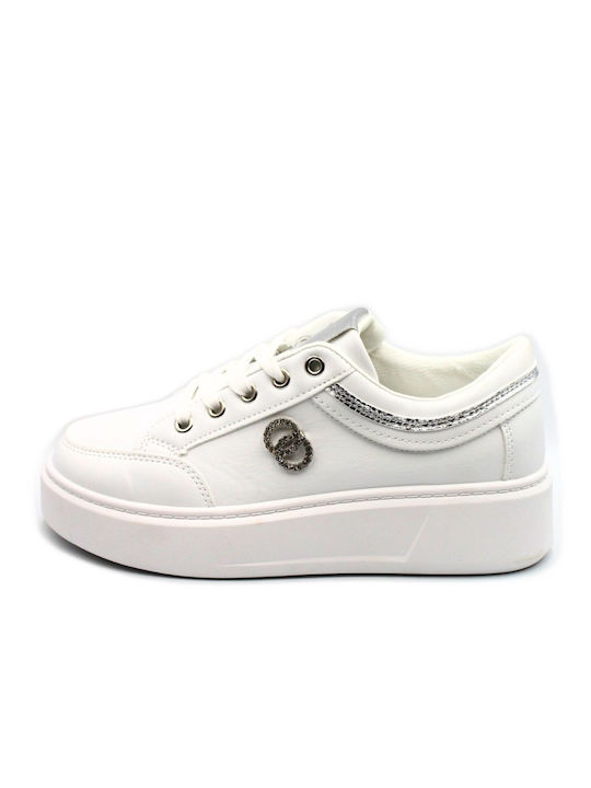 Plato Sneakers White