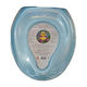 Abbaby Toddler Toilet Seat Light Blue
