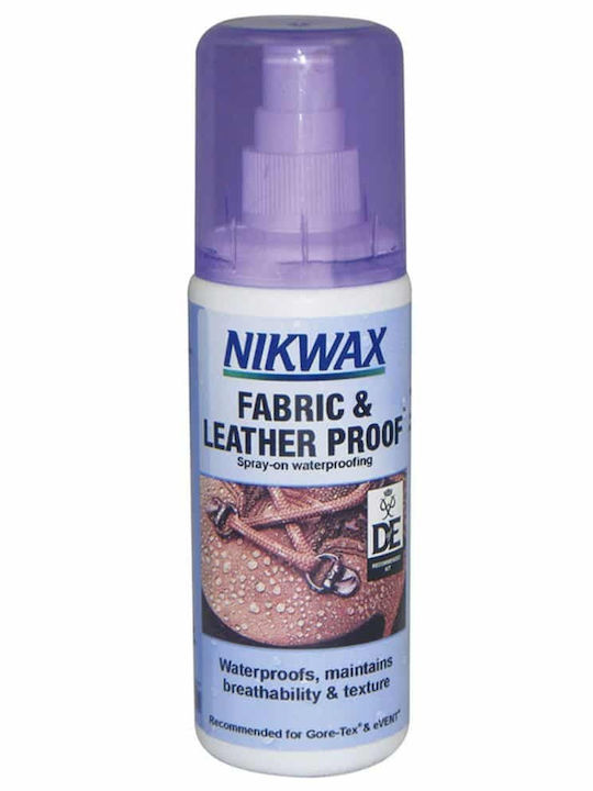 Nikwax Αδιαβροχοποίηση Παπουτσιών 125ml