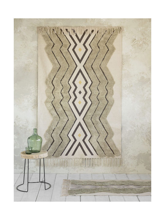 Nima Impala Rug Rectangular Beige 31850