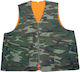 Vestă de Vânătoare Camuflaj