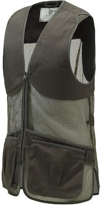 Beretta Hunting Vest Brown