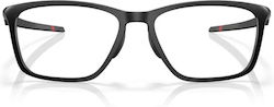 Oakley Vista Acetate Skeleton Structure Black O...