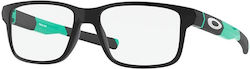 Oakley Παιδικός Κοκκάλινος Σκελετός Μαύρος OY80...