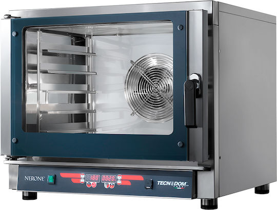 Tecnodom Mid 5 Elektrischer Ofen 6.45kW FEDL05NEMIDV