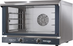 Tecnodom 600plus4t Ηλεκτρικός Φούρνος 3.15kW FEM04NEPSV-PLUS