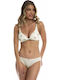 Damen Slip Beige