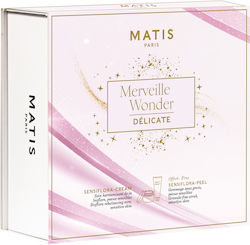 Matis Paris Reponse Delicate Skin Care Set for Facial Cleaning