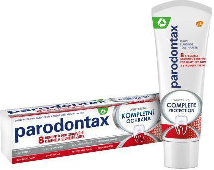 Parodontax Οδοντόκρεμα για Λεύκανση 75ml
