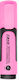 Tpster Μαρκαδόρος Υπογράμμισης Pink (#FFC0CB) 1mm