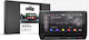 GrizzGlass Kartendisplay Mattfolie Schutz Seat Leon 4 10 Zoll 2020-2024