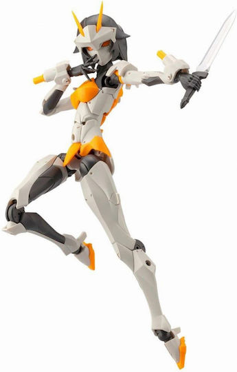 Kotobukiya Gundam Unlimited Universe Megalomaria - Principal Sammelbare Figur 16cm