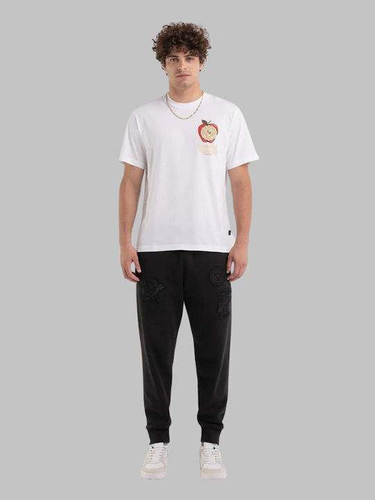 Franklin & Marshall T-Shirt Weiß