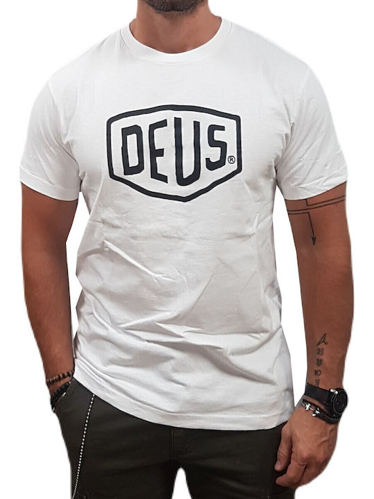 T-shirt Λευκό