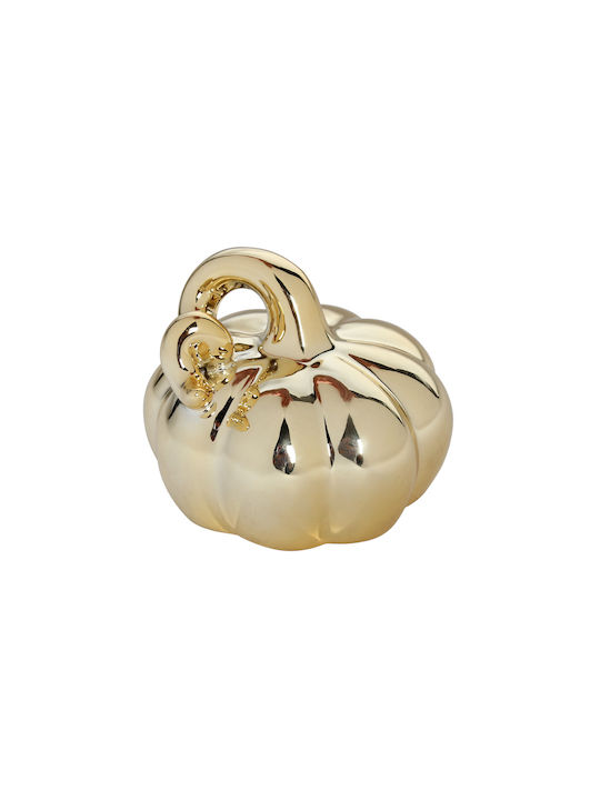 Keskor Decorative Pumpkin made of Ceramic Mater...