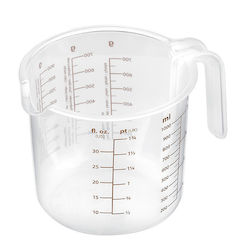 Tescoma Plastic Kitchen Measuring Cup 1000ml 1pcs