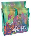 Wizards of the Coast Magic: The Gathering - Streets of New Capenna Collector's Booster Box (12 Packs)' 12pcs