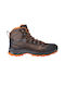 Bicap Boots Work Brown