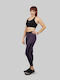 Women's Long Legging Purple