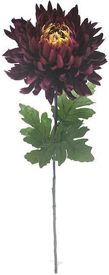 Χρυσάνθεμο Μπορντό 81cm Zaros