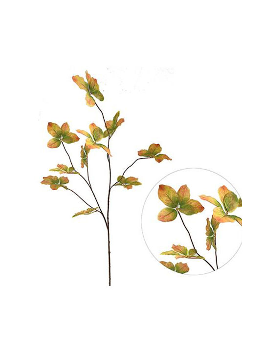 Zaros Artificial Decorative Branch Yellow 130cm 1pcs