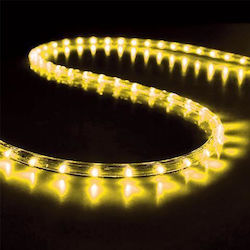 Christmas Light Tube Yellow