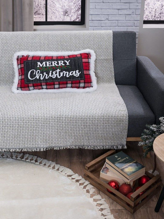 Teoran Christmas Decorative Pillow Rectangular ...