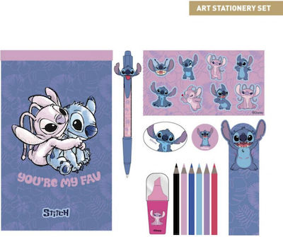 PCMerch Kids Stationery Set