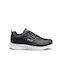 Memory Anton Nanobionic Sport Shoes Running Black