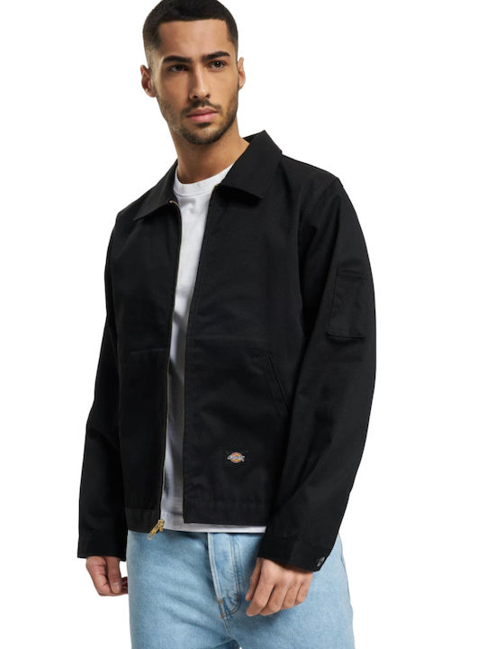 Dickies Men's Winter Jacket Black