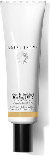 Bobbi Brown Vitamin Enriched Liquid Foundation SPF15 Medium 2 50ml