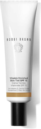 Vitamin Enriched Mov/alb SPF15 Golden 3 50ml